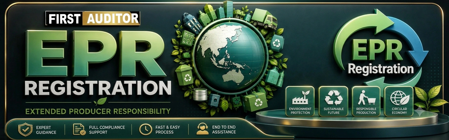 EPR Registration Services