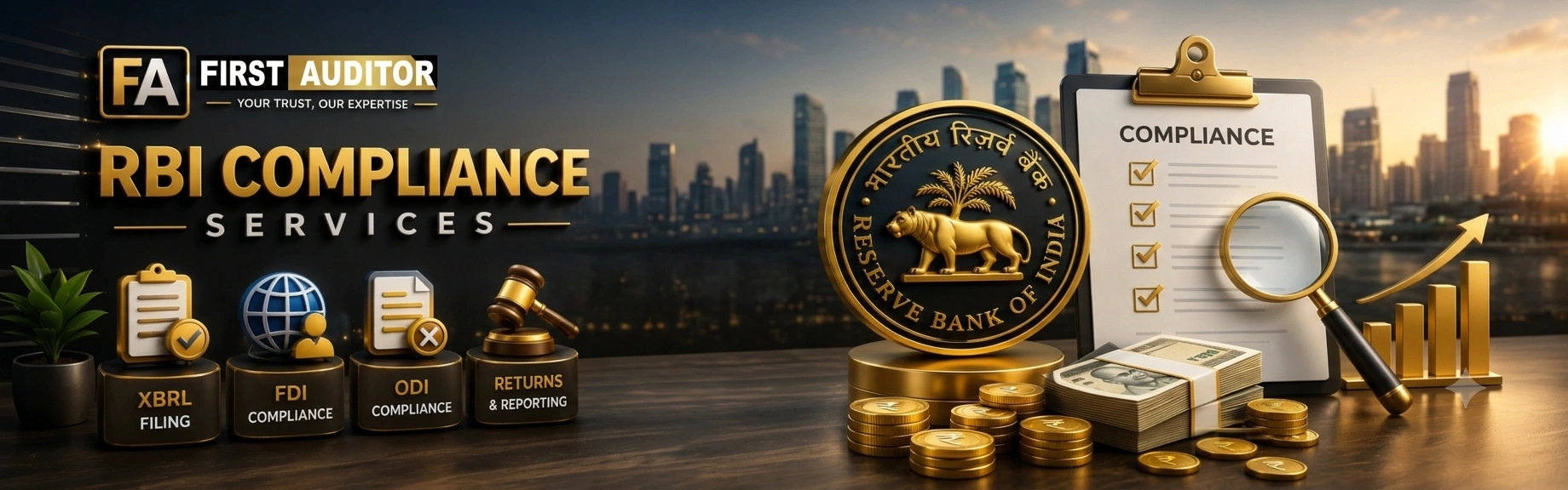 RBI Complaince